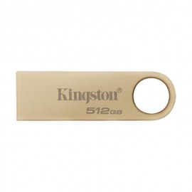 512Gb Kingston DataTraveler SE9 G3 DTSE9G3/512GB, USB3.0, Gold