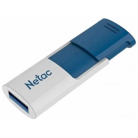 512Gb Netac U182 NT03U182N-512G-30BL, USB3.0, Blue