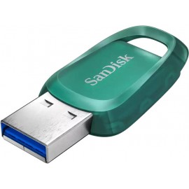 512Gb SanDisk Ultra Eco SDCZ96-512G-G46, USB3.2, Green