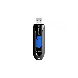512Gb Transcend JetFlash 790 TS512GJF790K, USB3.0, черный