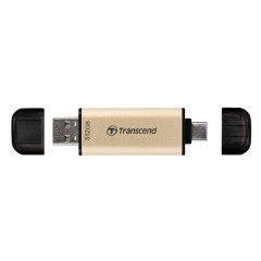 512Gb Transcend JetFlash 930C TS512GJF930C, USB3.2/USB Type-C, Gold