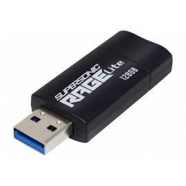 128Gb Patriot Supersonic Rage Lite, PEF128GRLB32U, USB3.2