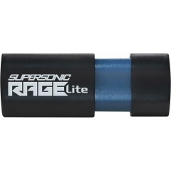 64Gb Patriot Supersonic Rage Lite, PEF64GRLB32U, USB3.2