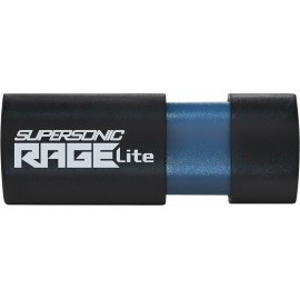 64Gb Patriot Supersonic Rage Lite, PEF64GRLB32U, USB3.2