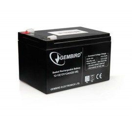 12V / 12Ah, аккумулятор для UPS, Gembird/EnerGenie BAT-12V12AH