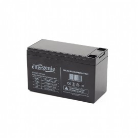 12V / 7.5Ah, аккумулятор для UPS, Gembird/EnerGenie BAT-12V7.5AH