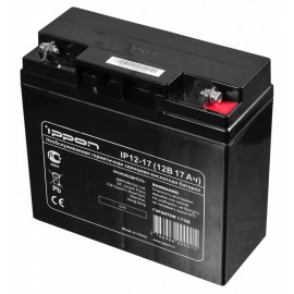 12V / 17Аh, аккумулятор для UPS, Ippon IP12-17