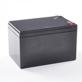 12V / 12Ah, аккумулятор для UPS, Kiper GP-12120 (F2)