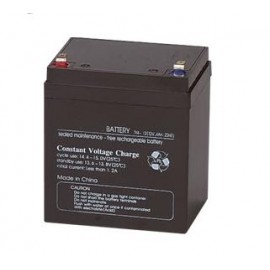 12V / 4.5Ah, аккумулятор для UPS, Kiper GP-1245 (F2)
