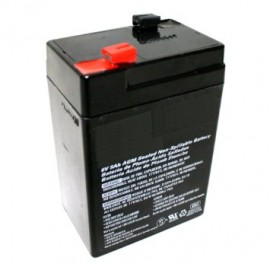 6V / 4.5Ah, аккумулятор для UPS, Security Power SP 6-4.5 (F1)