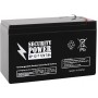 12V / 7Ah, аккумулятор для UPS, Security Power SP 12-7 (F1)