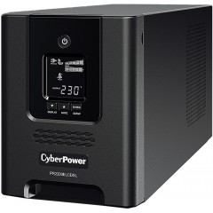 ИБП CyberPower PR2200ELCDSL, 2200VA (8xIEC C13)
