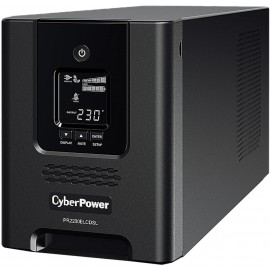 ИБП CyberPower PR2200ELCDSL, 2200VA (8xIEC C13)