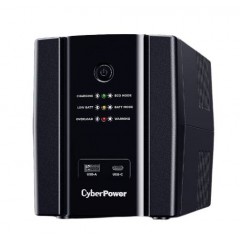 ИБП CyberPower UT1500EG, 1500VA (4xSchuko)