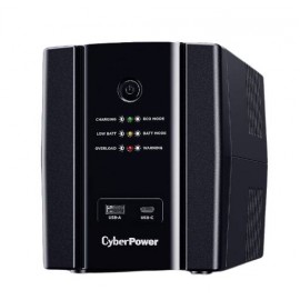 ИБП CyberPower UT1500EG, 1500VA (4xSchuko)