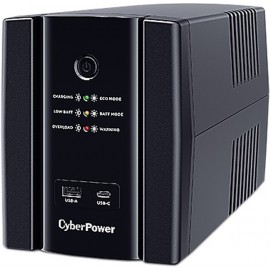 ИБП CyberPower UT1500EIG, 1500VA (6xIEC C13)