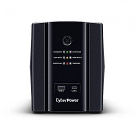 ИБП CyberPower UT2200EG, 2200VA (4xSchuko)