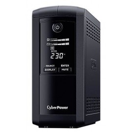 ИБП CyberPower VP1200EILCD, 1200VA (4 + 4 IEC C13)