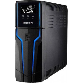 ИБП Ippon Game Power Pro 1000, 1000VA (2xSchuko)