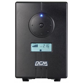 ИБП PowerCom Infinity INF-1100, 1100VA (2xEURO)