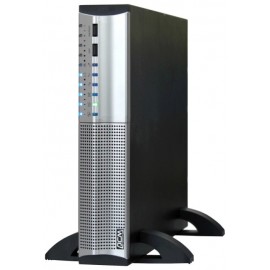 ИБП PowerCom Smart RT SRT-3000A, 3000VA (8хIEC C13 + 1xIEC C19)