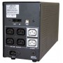 ИБП PowerCom Imperial IMP-1200AP, 1200VA (2 + 4 IEC C13)