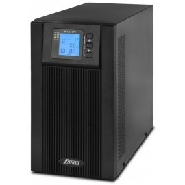 ИБП PowerMan Online 3000 Plus, 3000VA (2xSchuko) (без батарей)