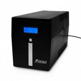 ИБП PowerMan Smart Sine 1500, 1500VA (4xSchuko)