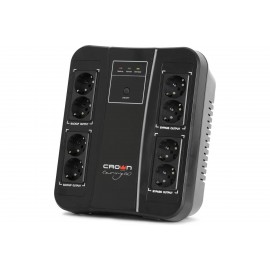 ИБП Crown CMUS-275 EURO SMART, 850VA (8xSchuko)
