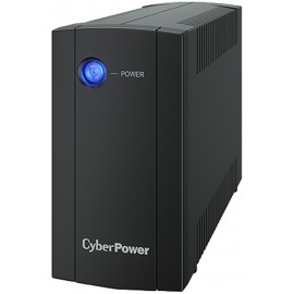 ИБП CyberPower UTC650E, 650VA (2xSchuko)