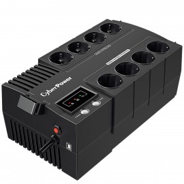 ИБП CyberPower BS850E NEW, 850VA (4 + 4 Schuko)