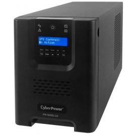 ИБП CyberPower PR1000ELCD, 1000VA (8xIEC C13)