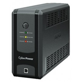 ИБП CyberPower UT850EIG, 850VA (4xIEC C13)
