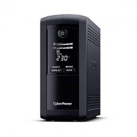 ИБП CyberPower VP700ELCD, 700VA (4xSchuko)