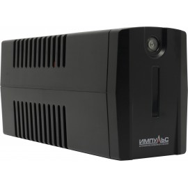 ИБП Импульс Юниор Смарт 600 JS60114, 600VA (2xSchuko)