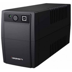ИБП Ippon Back Basic 650S Euro, 650VA (3xSchuko)