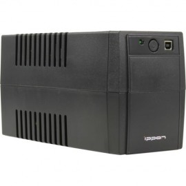 ИБП Ippon Back Basic 850 Euro, 850VA (2xSchuko)