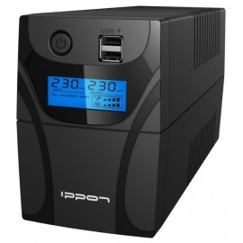 ИБП Ippon Back Power Pro II Euro 650, 650VA (2xSchuko)