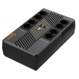 ИБП Kiper Power Compact 800, 800VA (4 + 4 Schuko)