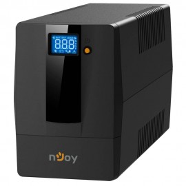 ИБП nJoy Horus Plus 600 PWUP-LI060H1-AZ01B, 600VA (2xSchuko)