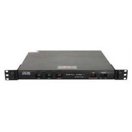 ИБП PowerCom King Pro RM KIN-1000AP RM, 1000VA (1 + 4 IEC C13)