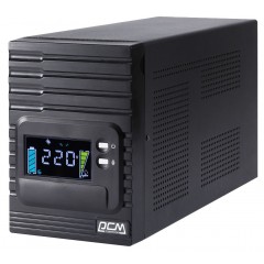 ИБП PowerCom Smart King Pro+ SPT-1000-II LCD, 1000VA (8xIEC C13)