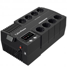ИБП CyberPower BS450E NEW, 450VA (4 + 4 Schuko)