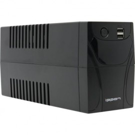 ИБП Ippon Back Power Pro II 500, 500VA (4xIEC C13)