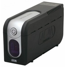 ИБП PowerCom Imperial IMD-525AP, 525VA (2 + 3 IEC C13)