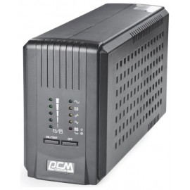 ИБП PowerCom Smart King Pro+ SPT-500-II, 500VA (2 + 3 IEC C13)