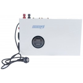 ИБП PowerMan Smart 500 INV, 500VA (2xSchuko)