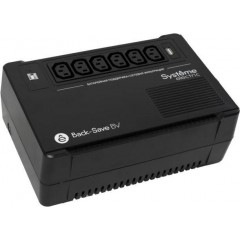 ИБП Systeme Electric BV BVSE600I, 600VA (6xIEC C13)