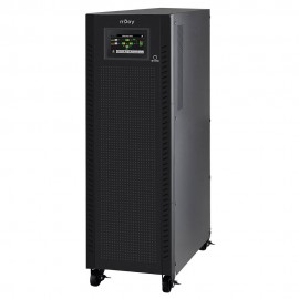 ИБП nJoy Garun 10KL UP33TOP110KGAAZ02B, 10000VA (Terminal Block Wiring)