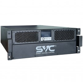 ИБП SVC RT-10KL-LCD/R3, 10000VA (клеммная колодка)